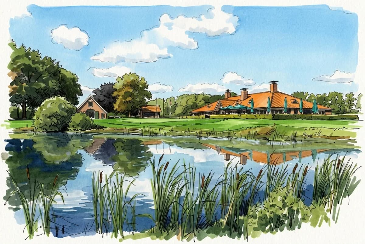 Twentsche Golf Club, Netherlands