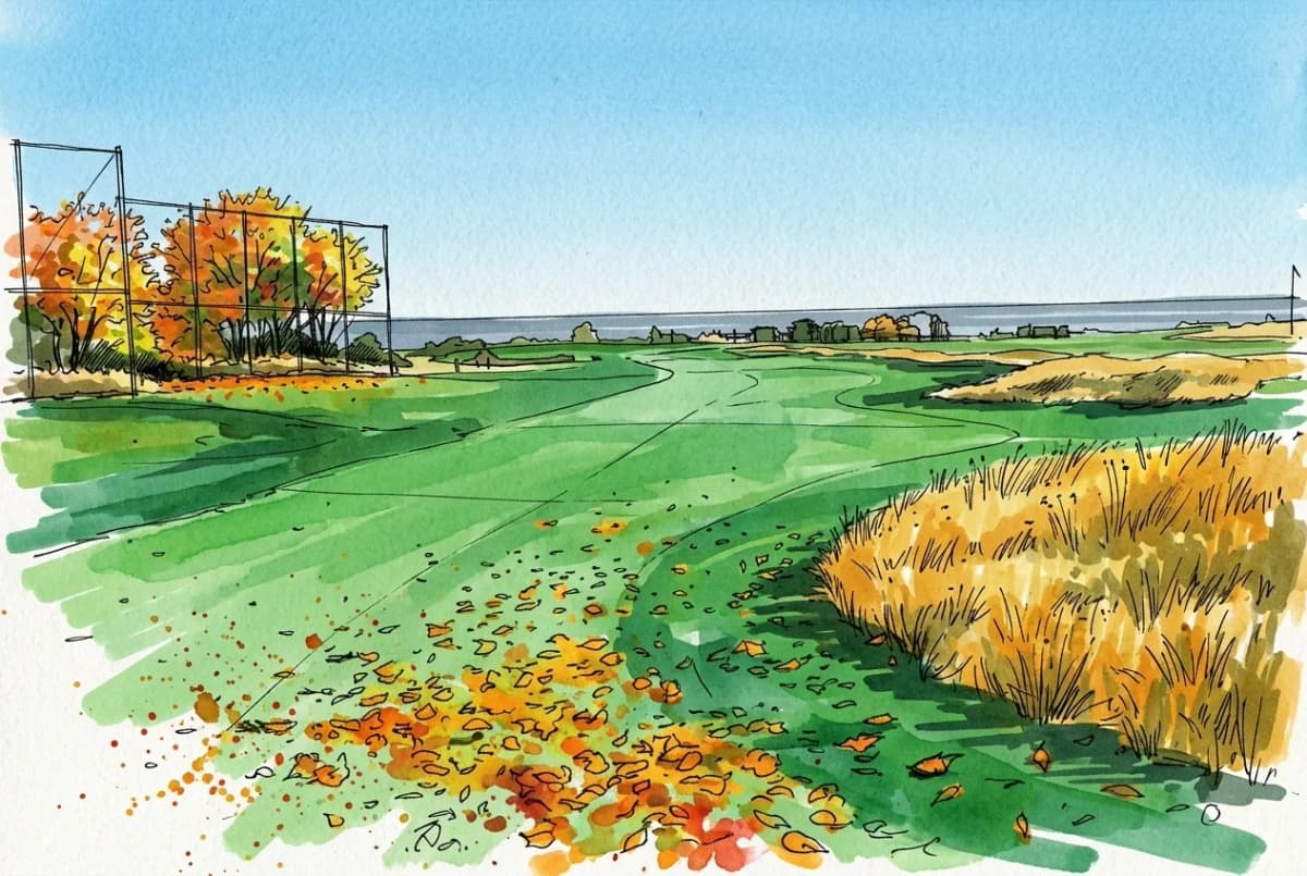 Torekovs Golfklubb, Sweden