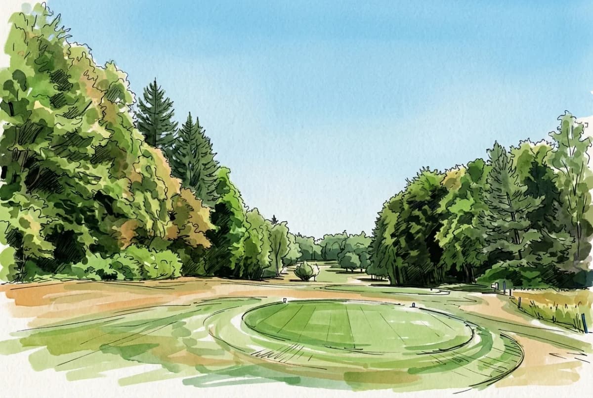 Golf Club Feldafing