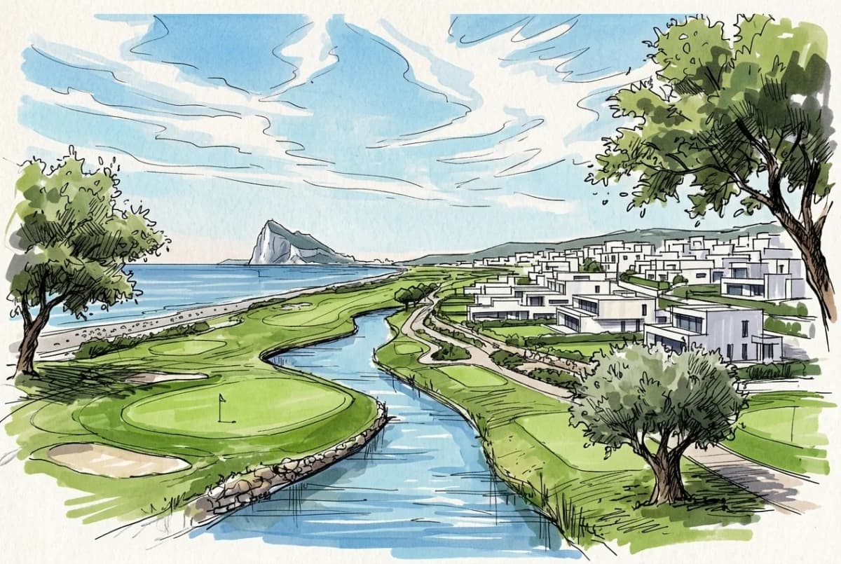 La Hacienda Links Golf Resort