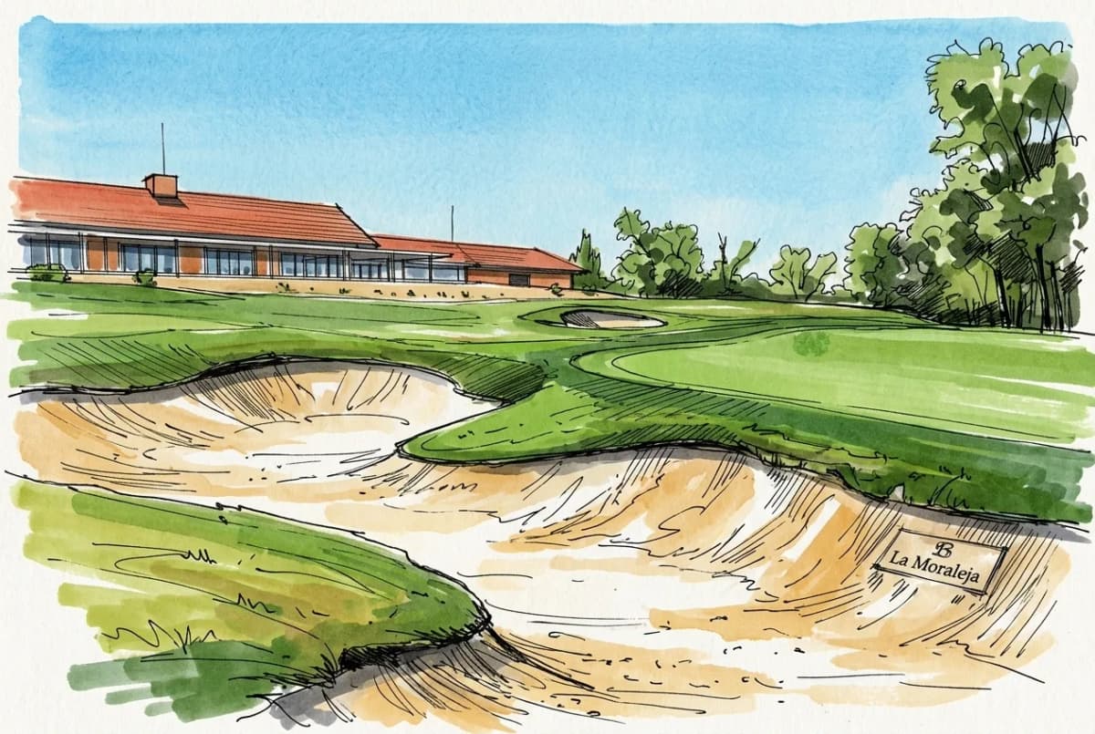 Real Club La Moraleja (Course 1)