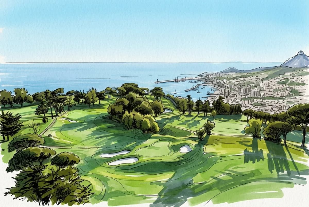 Palheiro Golf, Portugal