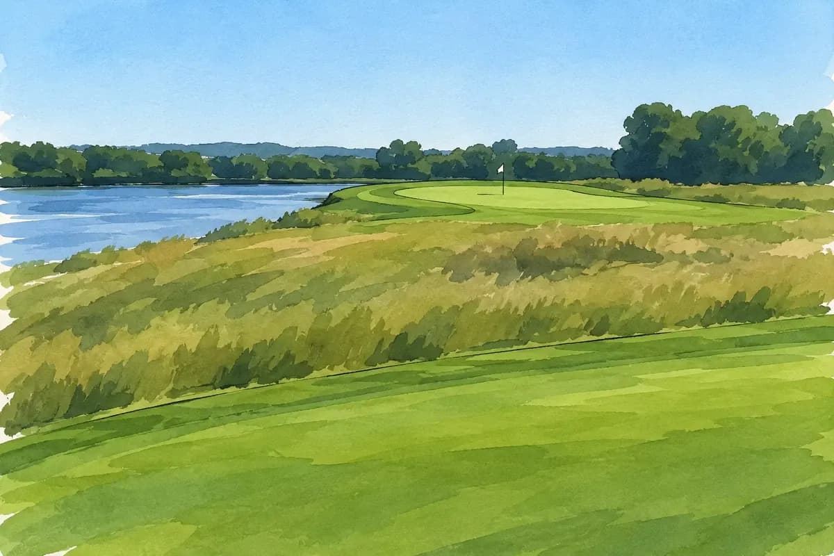 Dakota Dunes Country Club, United States