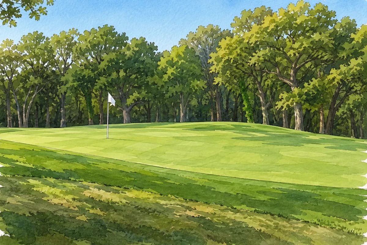 Karsten Creek Golf Club, United States