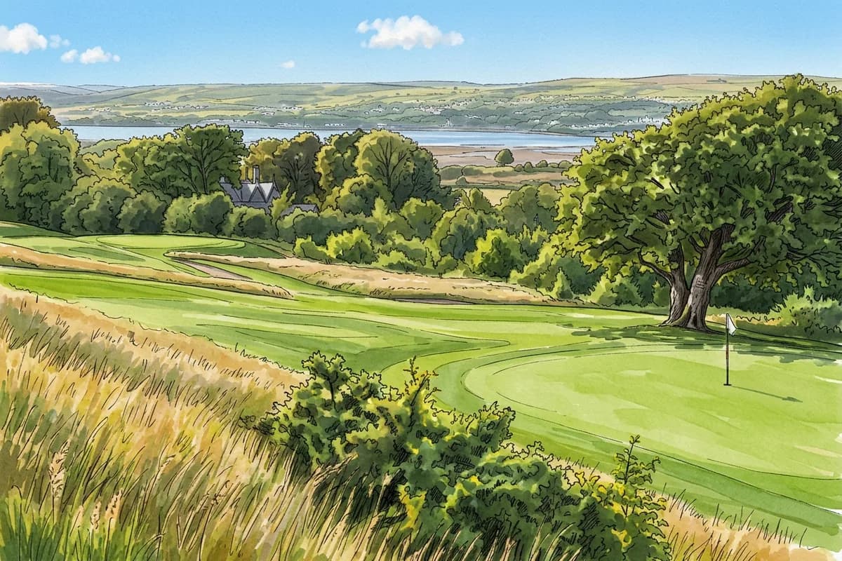Gower Golf Club