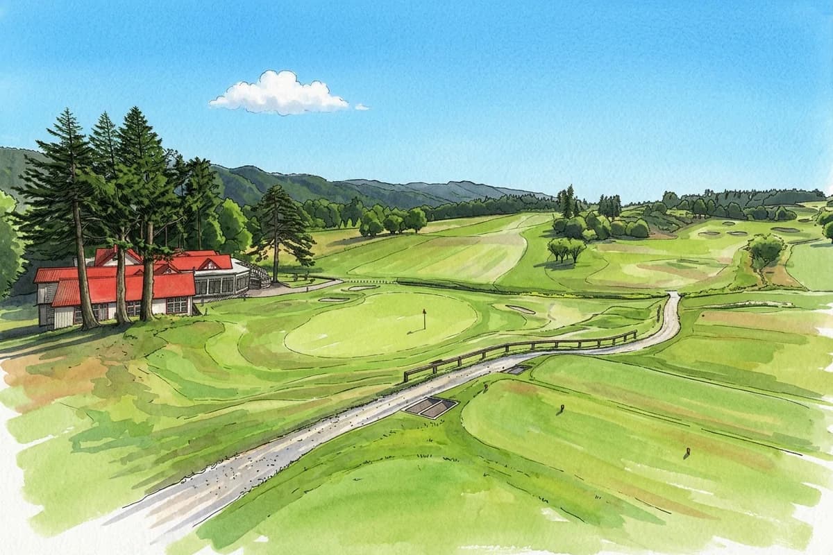 Cruit Island Golf Club, Ireland