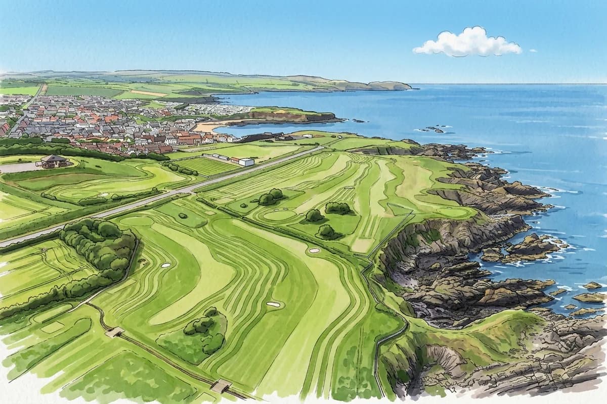Eyemouth, Scotland