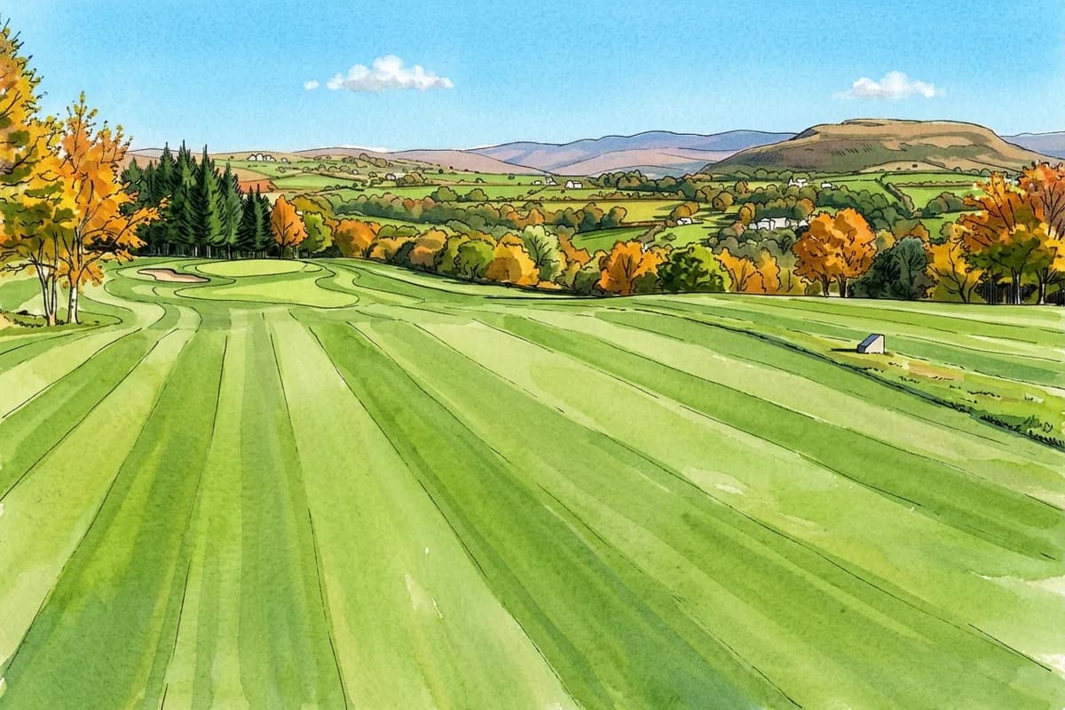 Pontardawe Golf Club, United Kingdom