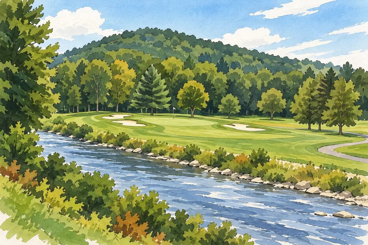 The Quechee Club ~ Highland, United States