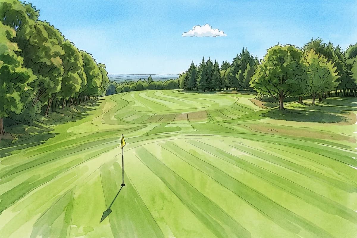Musselburgh (Old Course), Scotland
