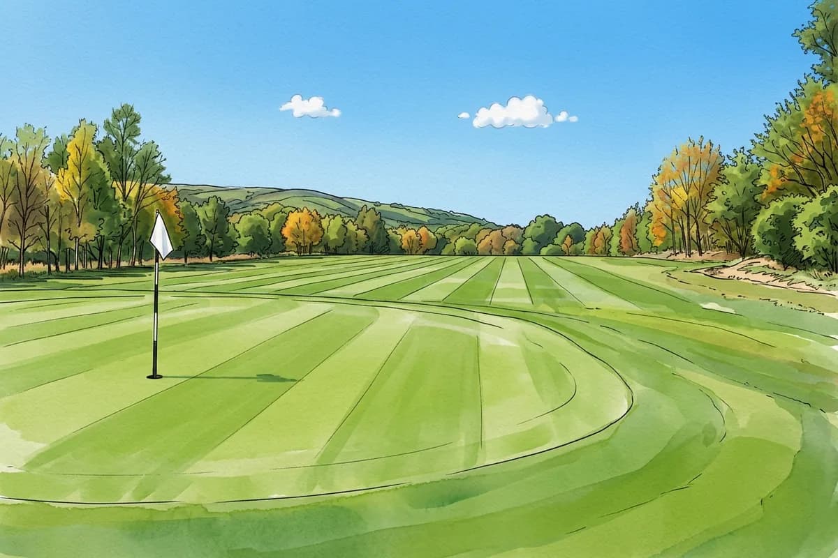 Celtic Minor Golf Club