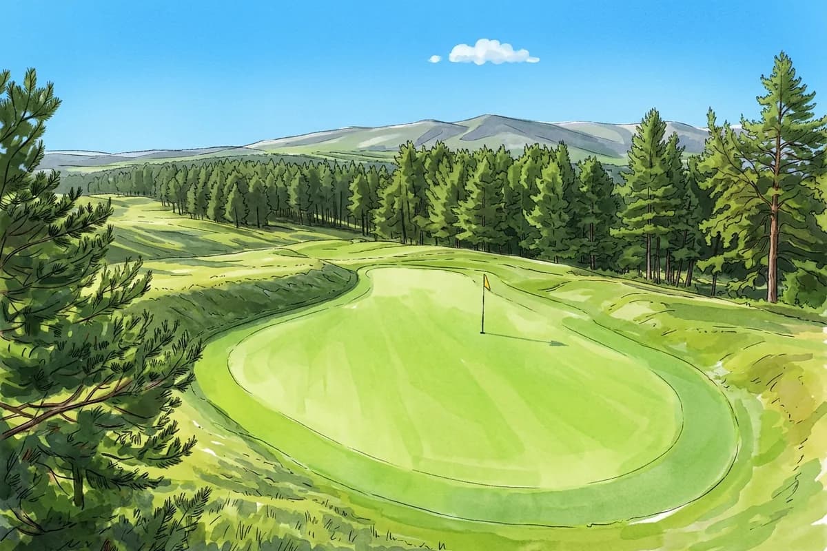 Grantown-on-Spey, Scotland