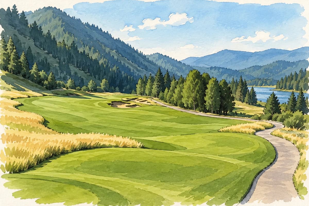 Snake River Sporting Club, United States