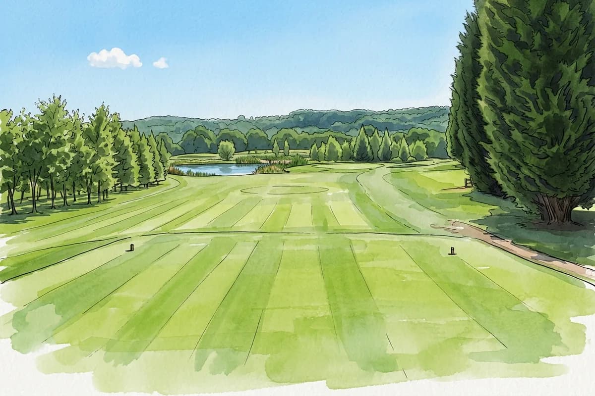 Fairwood Park Golf Club, United Kingdom
