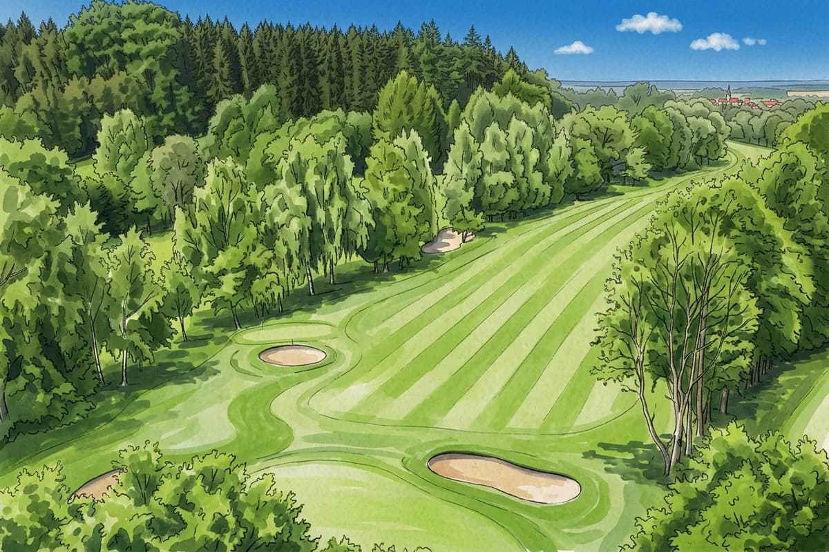 Golfclub Erding Grünbach