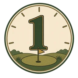 First Round badge