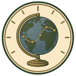 World Traveler badge